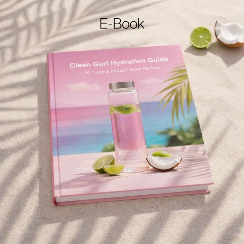 Clean Gurl Hydration Guide