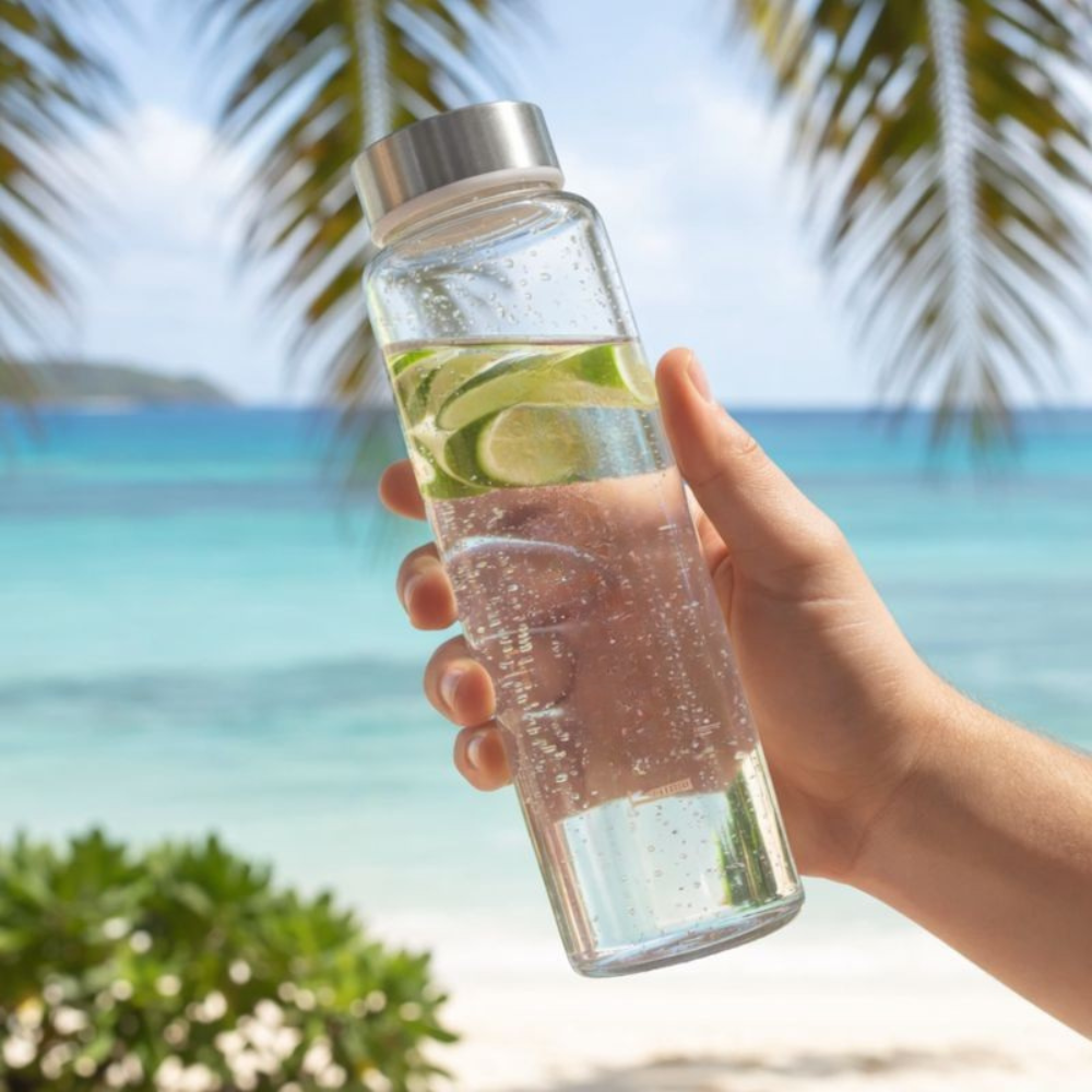 Clean Gurl Waterbottle